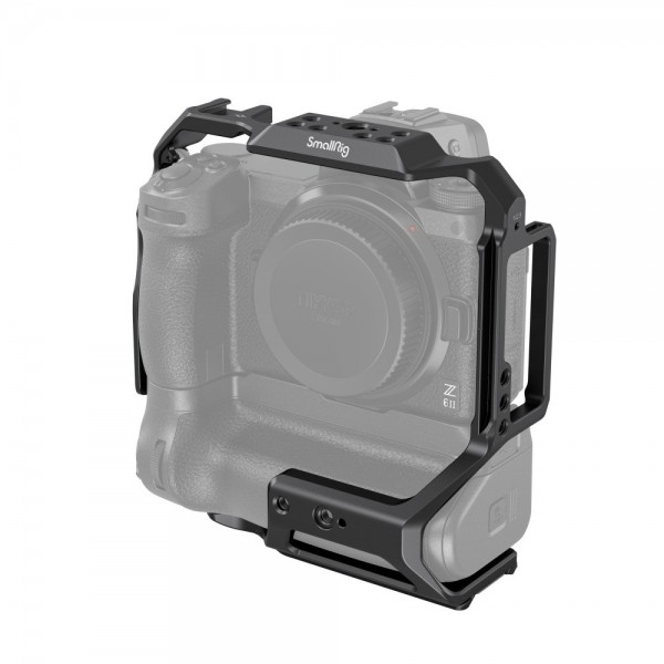 SmallRig Camera Cage for Nikon Z 6II/Z 7II with MB...